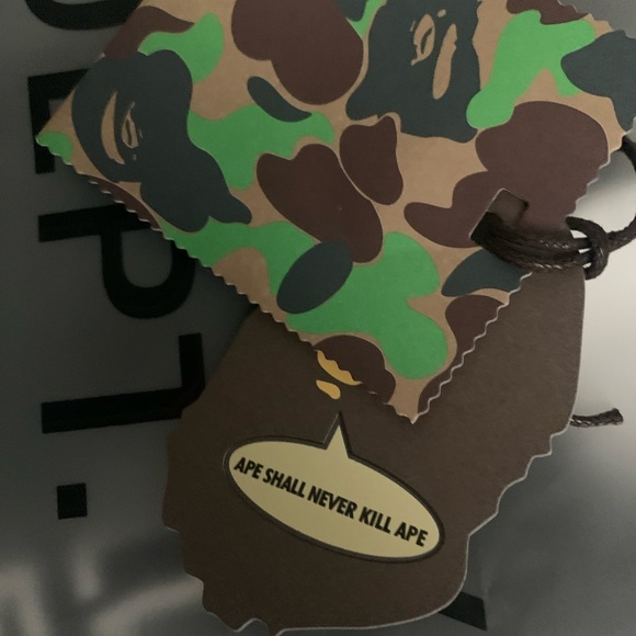 Bape Jersey Size S - Picture 4 of 4